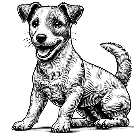 Jack Russell Terrier 